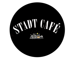 Restaurant Stadt Cafe logo.